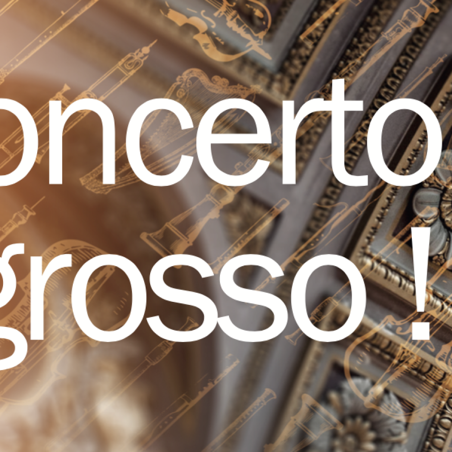 Concerto grosso!