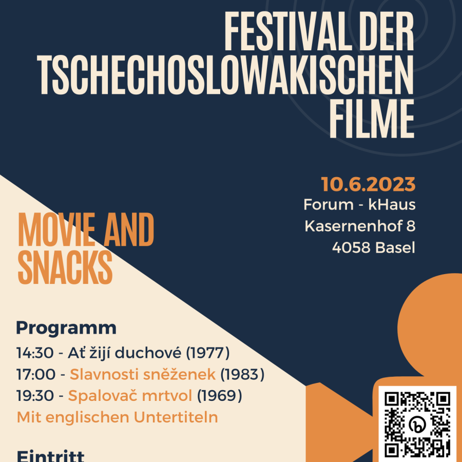 Festival der tschechoslowakischen Filme