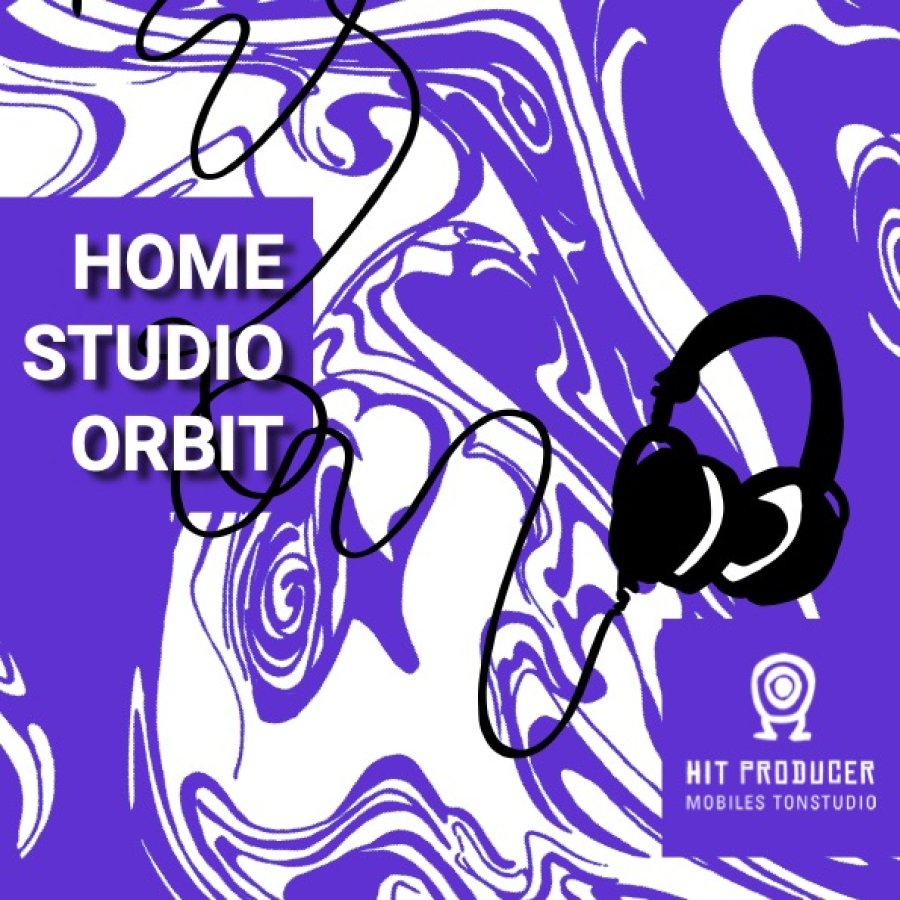 Home Studio Orbit: Offener Musikproduktionstreffpunkt bis 25 Jahre