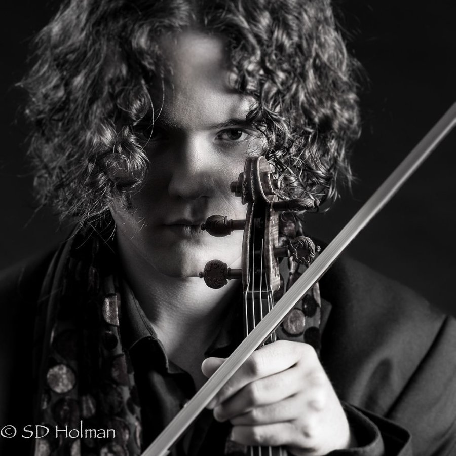 The Contemporary Solo Violin of Jack Campbell