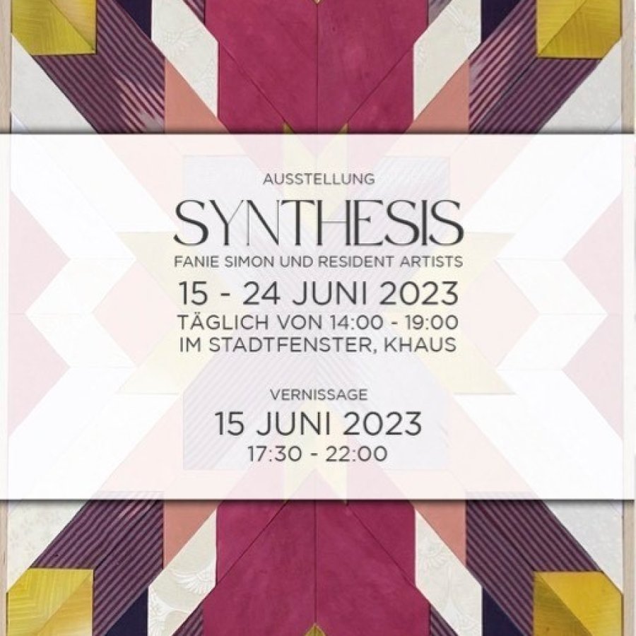 Ausstellung SYNTHESIS