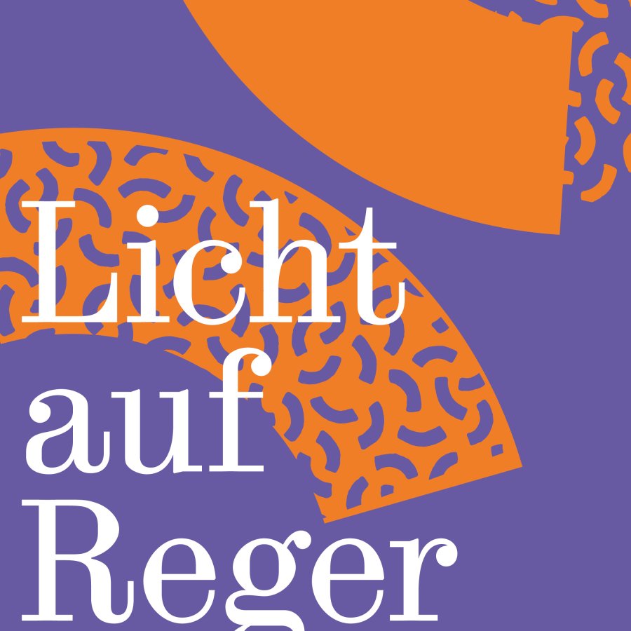 Licht auf Reger