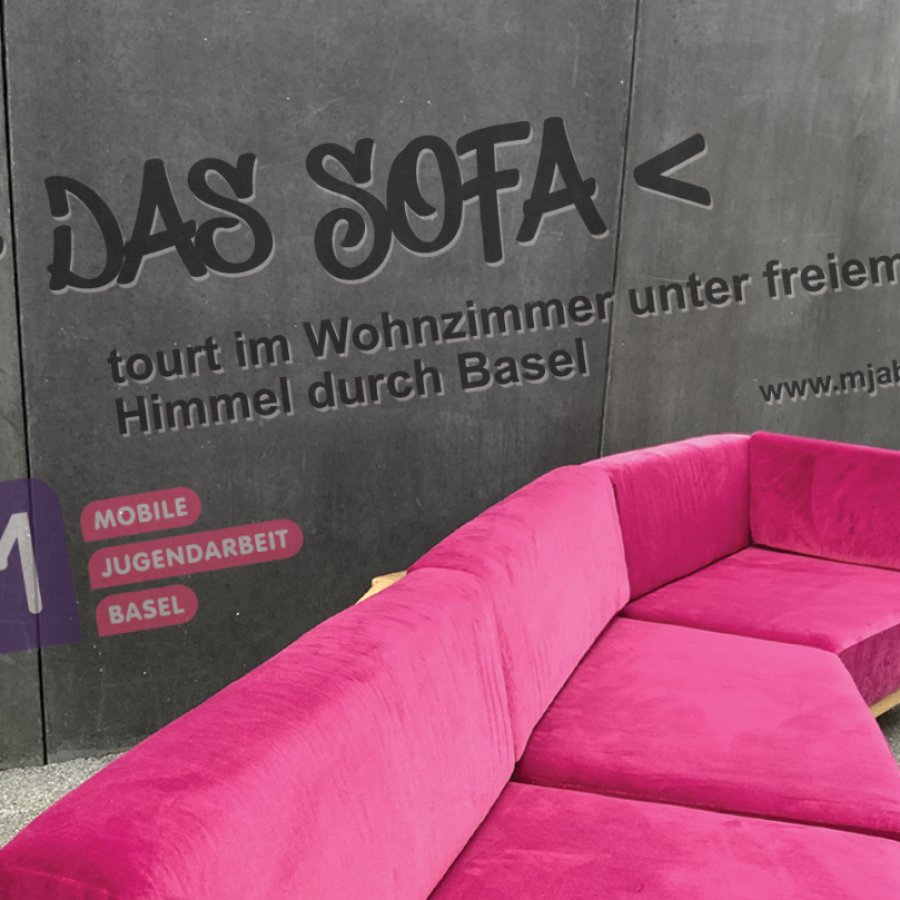 Das Sofa – Wohnzimmer unter freiem Himmel