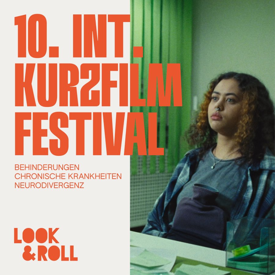 look&roll - 10. Internationales Kurzfilmfestival