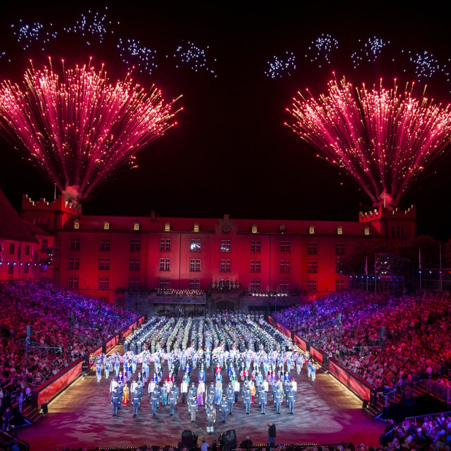 Basel Tattoo