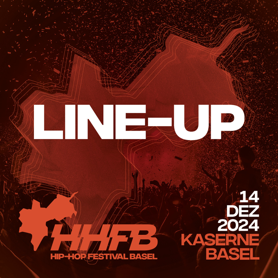 HIP-HOP FESTIVAL BASEL