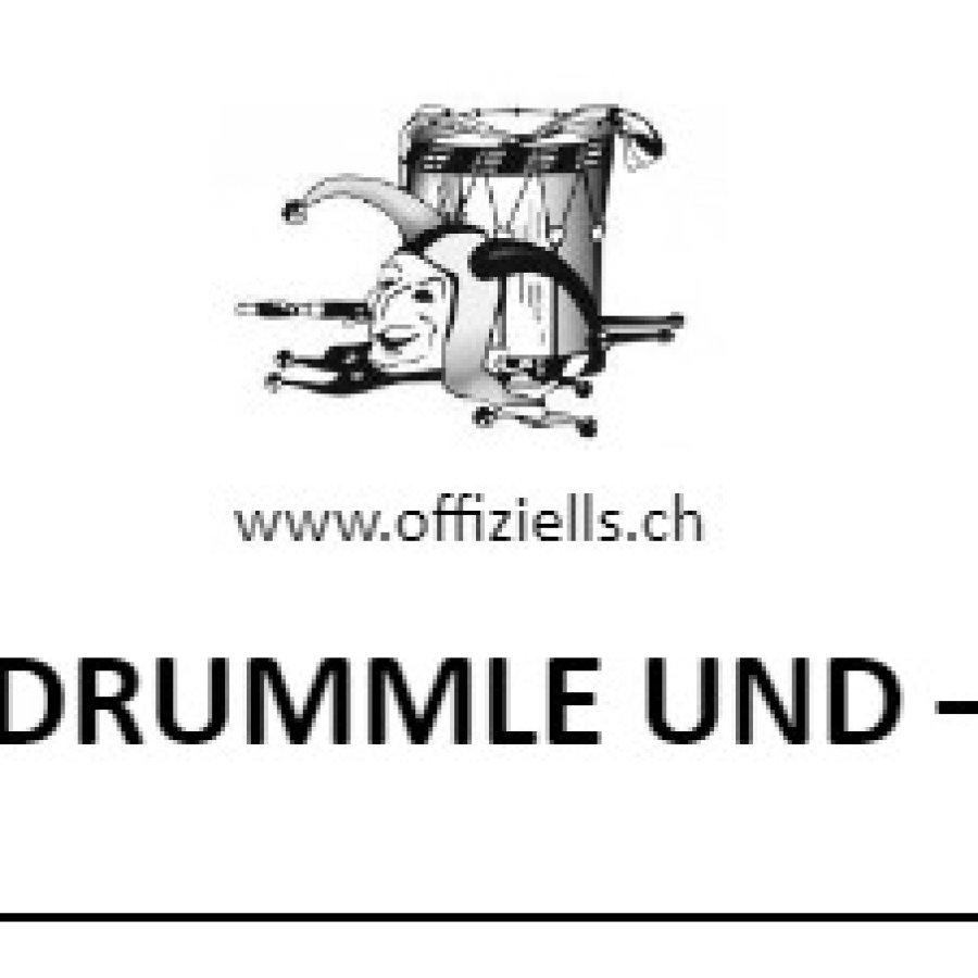 OFFIZIELLS BASLER PRYYSDRUMMLEN & -PFYFFE