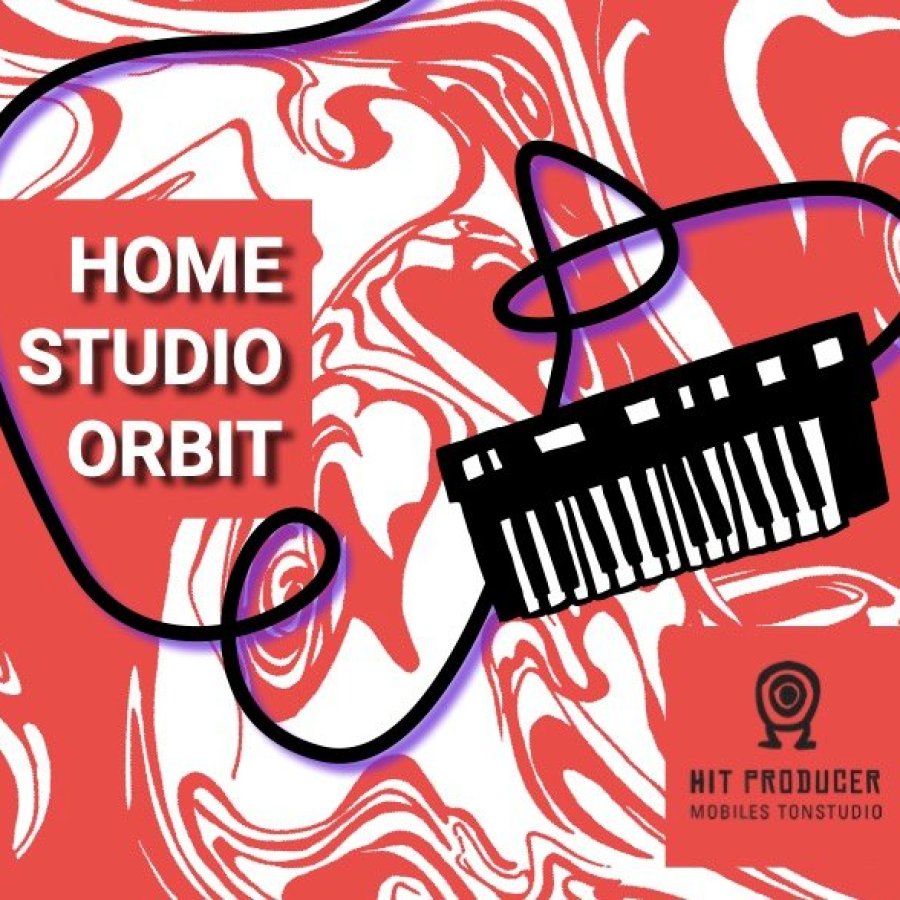 Home Studio Orbit: Offener Musikproduktionstreffpunkt bis 25 Jahre