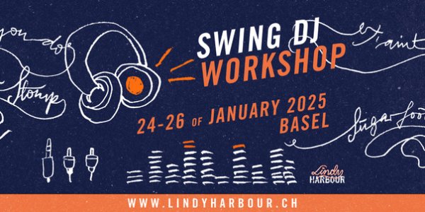 SWING DJ & MUSIC HISTORY WORKSHOP